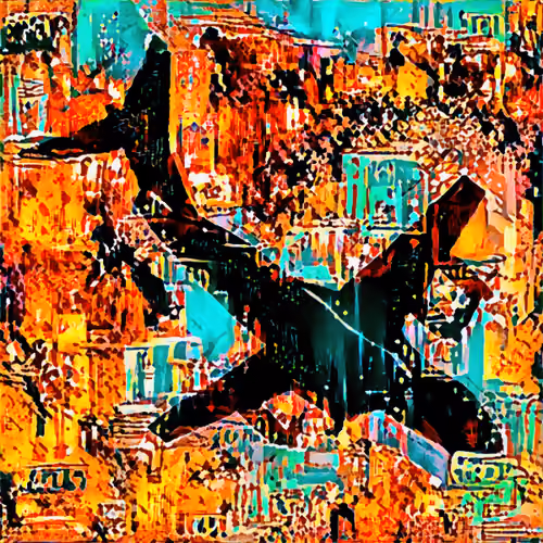 Crashed cultures