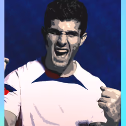 Non Fungible Futbol Vol. 1 #16