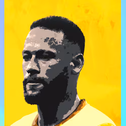 Non Fungible Futbol Vol. 1 #24