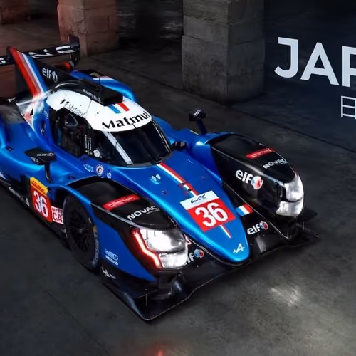 JAPAN RACE