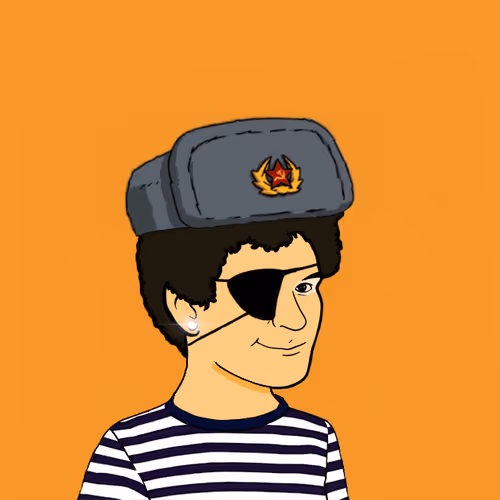 Rekt Sam Yacht Club