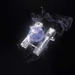 Member 16 - Light Orb Key Card #199