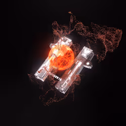 Member 16 - Light Orb Key Card #291