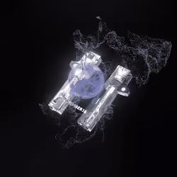 Member 16 - Light Orb Key Card #293