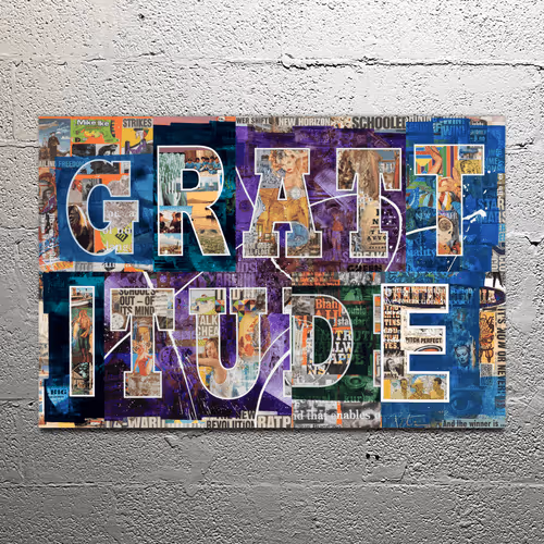 Grattitude Nft