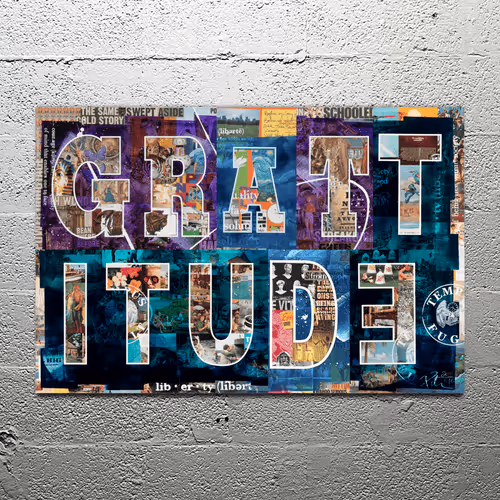 Grattitude Nft