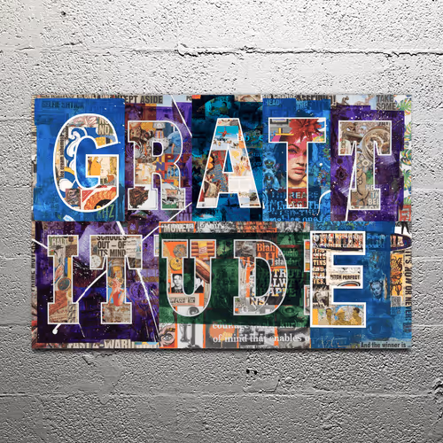 Grattitude Nft