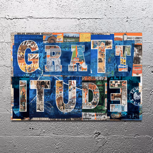 Grattitude Nft