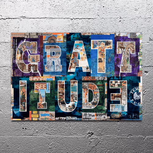 Grattitude Nft
