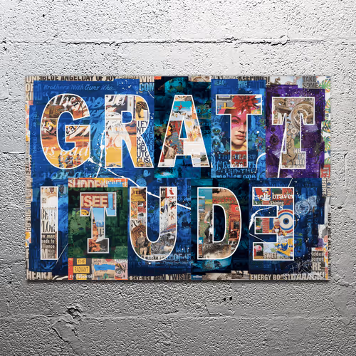 Grattitude Nft