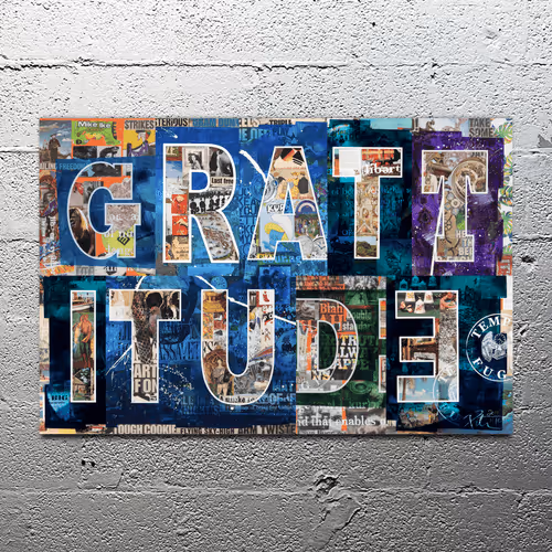 Grattitude Nft