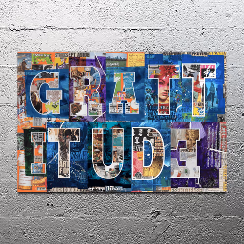 Grattitude Nft