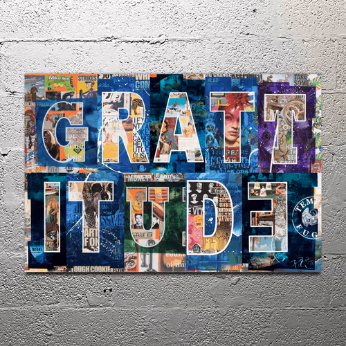 Grattitude Nft
