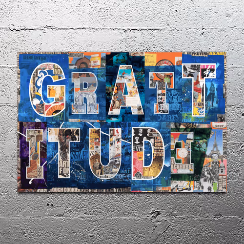 Grattitude Nft
