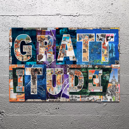 Grattitude Nft