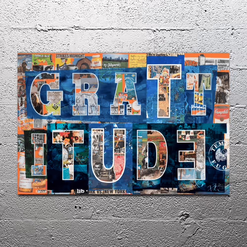 Grattitude Nft
