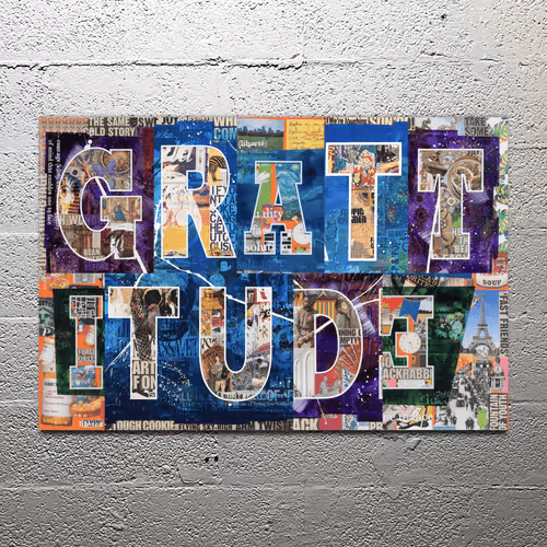 Grattitude Nft