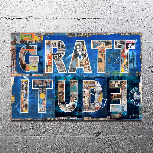 Grattitude Nft