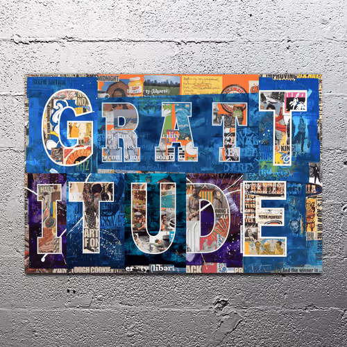 Grattitude Nft