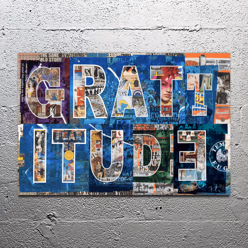 Grattitude Nft