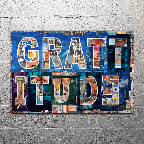 Grattitude Nft