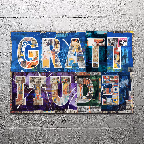 Grattitude Nft