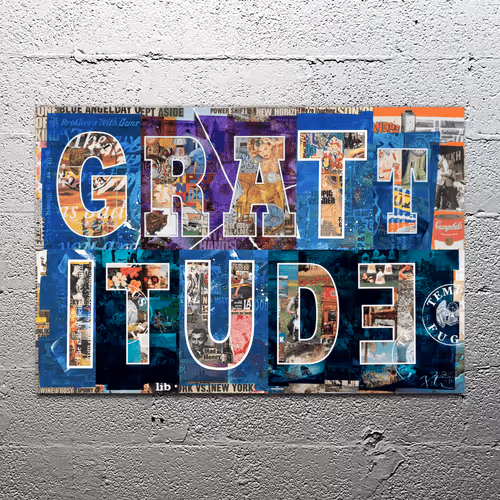 Grattitude Nft