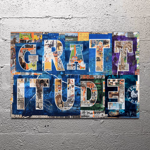 Grattitude Nft