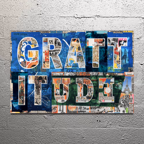 Grattitude Nft