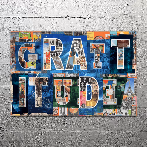 Grattitude Nft
