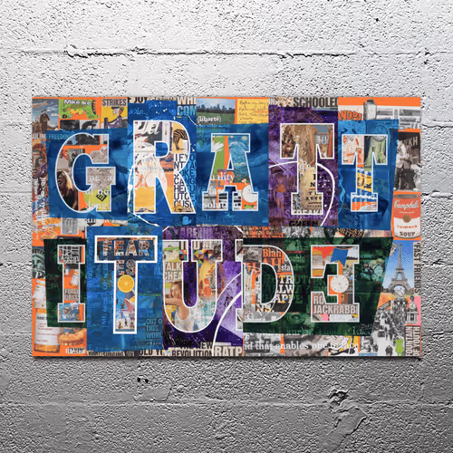 Grattitude Nft