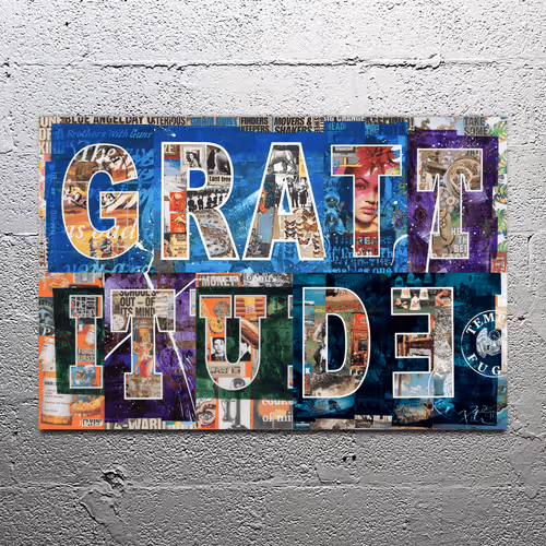 Grattitude Nft