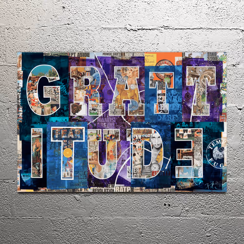 Grattitude Nft