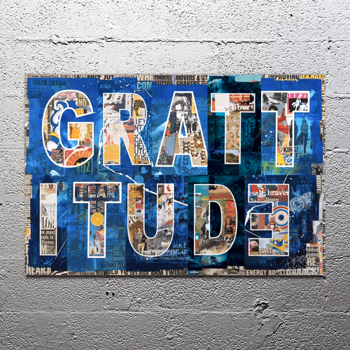 Grattitude Nft