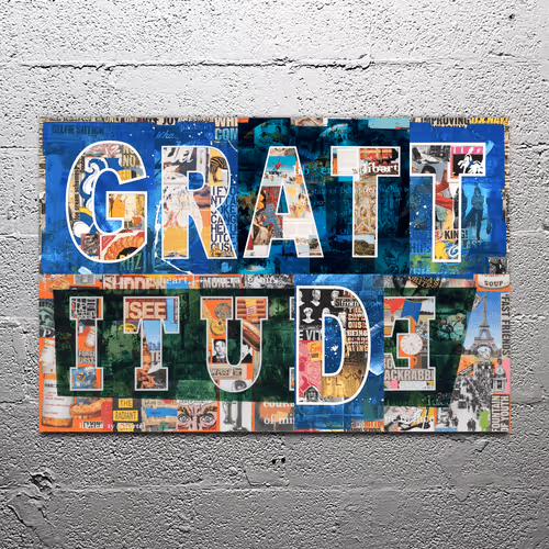 Grattitude Nft