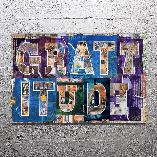 Grattitude Nft