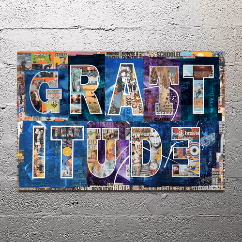 Grattitude Nft