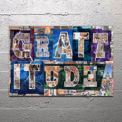 Grattitude Nft