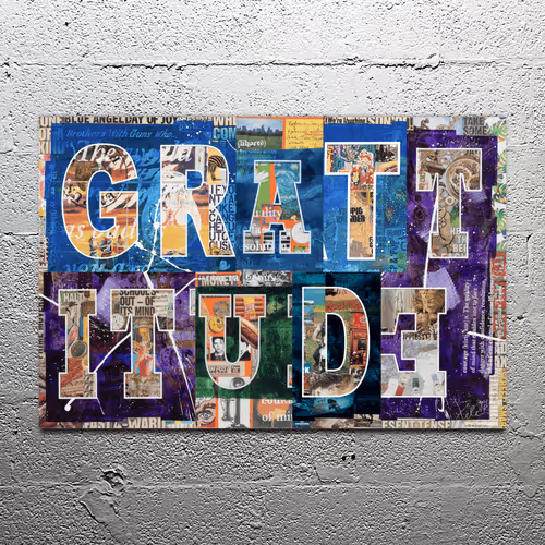 Grattitude Nft