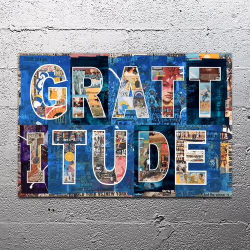 Grattitude Nft