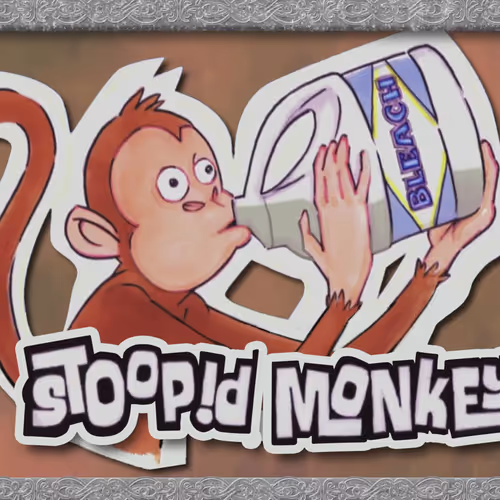 Stoopid Monkey Season 1 By Stoopid Buddy Studios 1