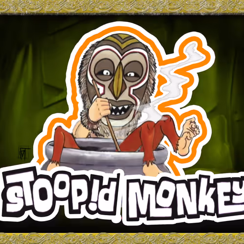 Stoopid Monkey Season 1 By Stoopid Buddy Studios 1