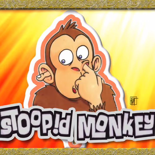 Stoopid Monkey Season 1 By Stoopid Buddy Studios 1