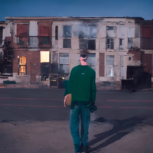 Changing Places by Simon Raion Lavi