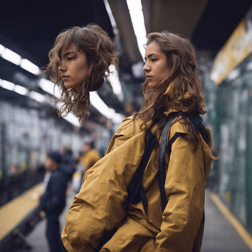 Changing Places By Simon Raion Lavi