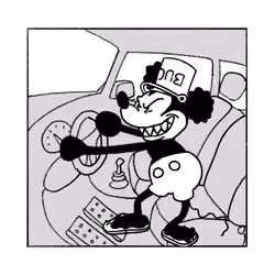 Flowtys Meme Mickeys - #460