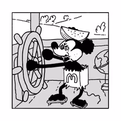 Flowtys Meme Mickeys - #718