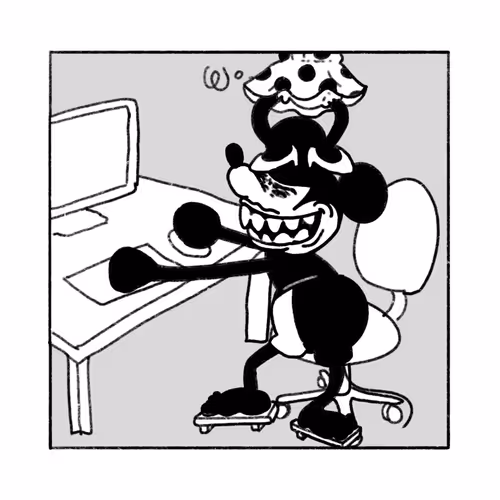 Flowtys Meme Mickeys - #18
