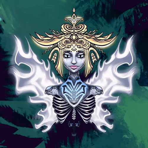 Bored Spirits #1557