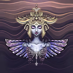 Bored Spirits #2098